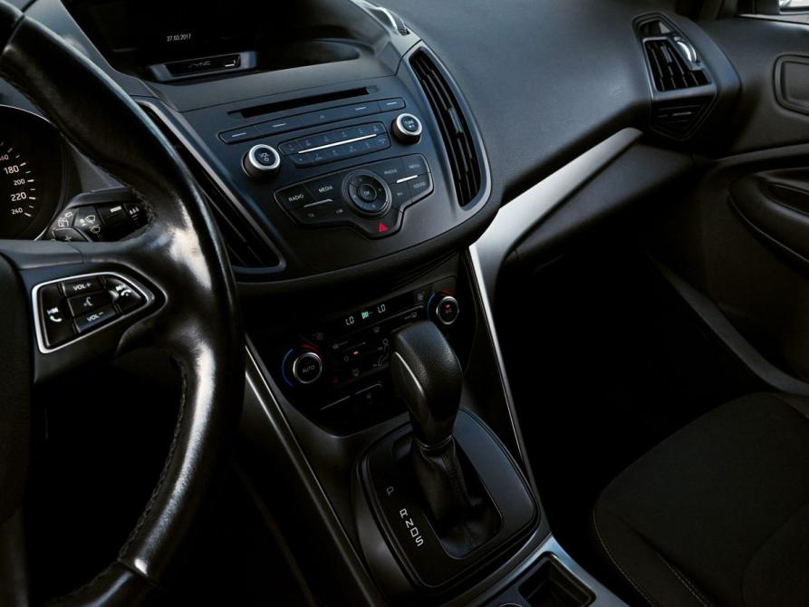 Ford Kuga II Рестайлинг Екатеринбург  - изображение 9