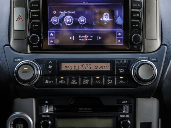 Toyota Land Cruiser Prado 150 Series с пробегом 2012 года, цена 2 198 000 рублей, 385563 км, внедорожник, Автокод Объявления