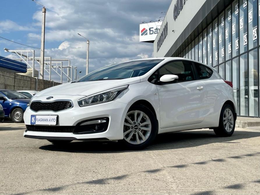 Kia Ceed II Рестайлинг Краснодар  - изображение 1