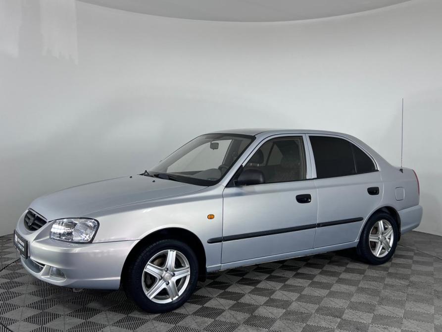 Hyundai Accent II Ростов-на-Дону  - изображение 1