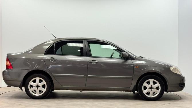 Toyota Corolla IX (E120 E130) Рестайлинг с пробегом 2004 года, цена 469 000 рублей, 271501 км, седан, Автокод Объявления