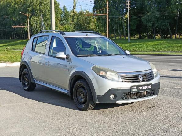Renault Sandero I с пробегом 2013 года, цена 685 000 рублей, 120516 км, хэтчбек, Автокод Объявления