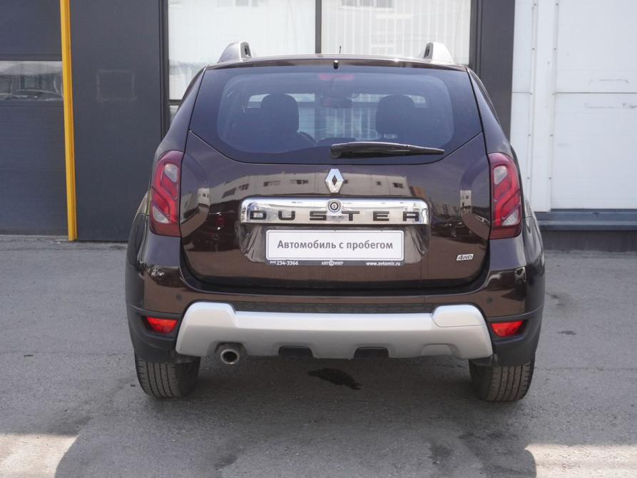 Renault Duster I Рестайлинг Москва  - изображение 6