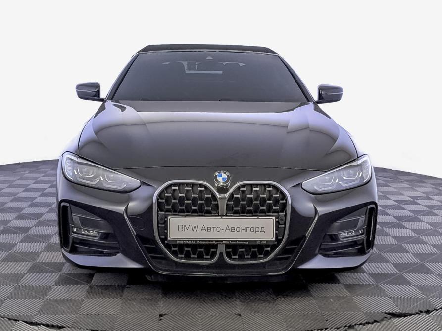 BMW 4 серии G22 G23 G26 Москва  - изображение 2