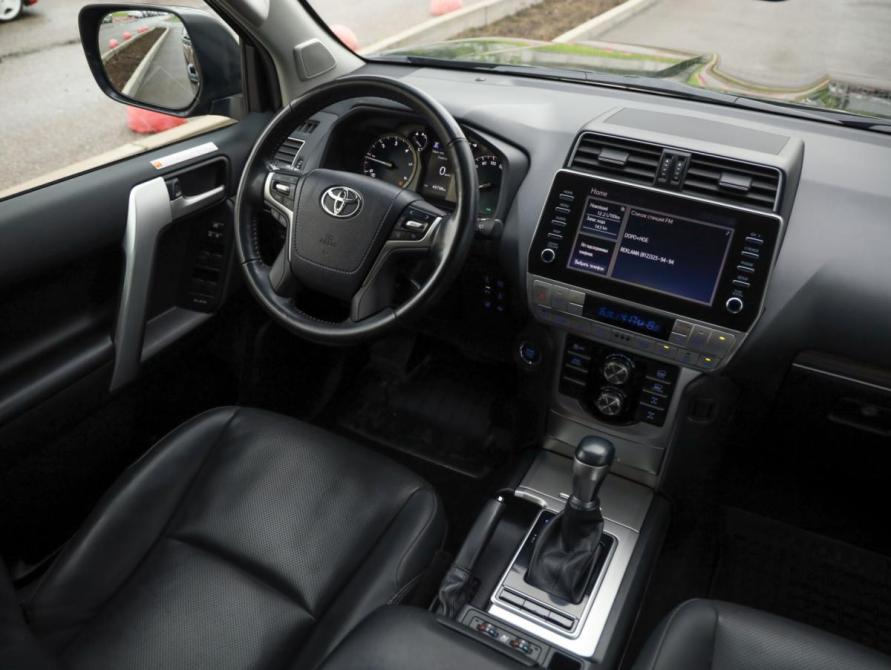 Toyota Land Cruiser Prado 150 Series Рестайлинг 3 Санкт-Петербург  - изображение 11
