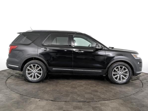 Ford Explorer V Рестайлинг 2 с пробегом 2019 года, цена 3 425 000 рублей, 101730 км, внедорожник, Автокод Объявления