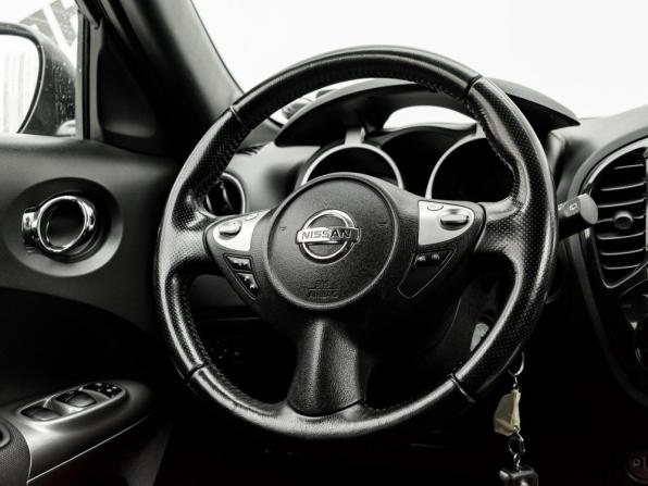 Nissan Juke I с пробегом 2012 года, цена 1 080 000 рублей, 119008 км, внедорожник, Автокод Объявления