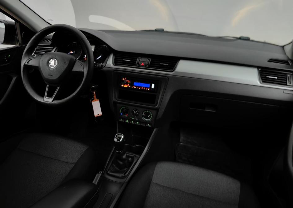 Skoda Rapid I Подольск  - изображение 12