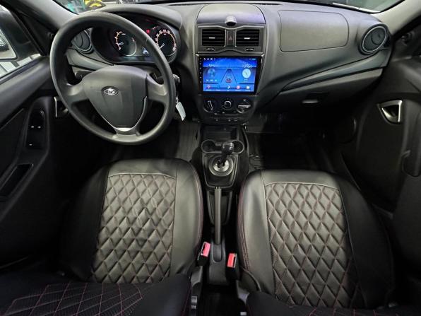 Lada (ВАЗ) Granta I Рестайлинг с пробегом 2019 года, цена 857 000 рублей, 62592 км, седан, Автокод Объявления