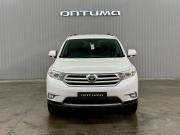 Toyota Highlander II (XU40) Рестайлинг Краснодар  - изображение 22