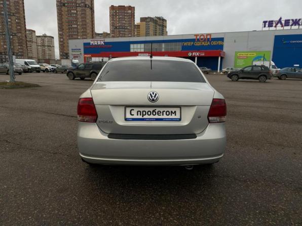 Volkswagen Polo V с пробегом 2013 года, цена 1 190 000 рублей, 28805 км, седан, Автокод Объявления
