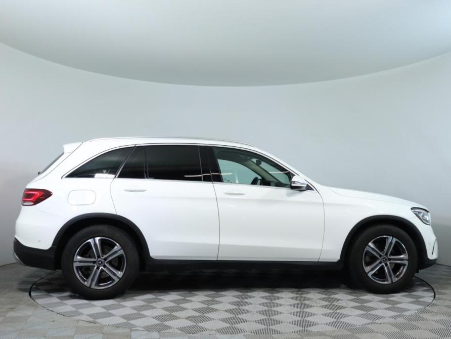 Mercedes-Benz GLC I (X253) Рестайлинг Санкт-Петербург  - изображение 4
