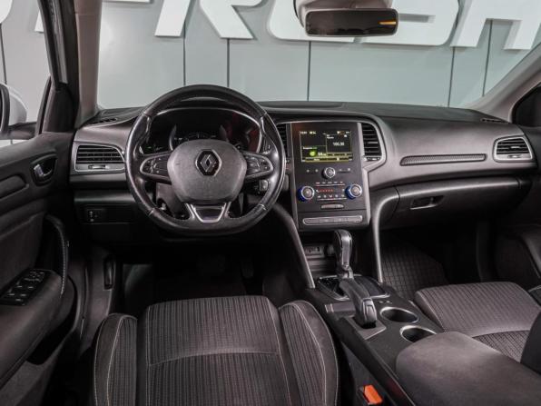 Renault Megane IV с пробегом 2019 года, цена 1 399 000 рублей, 152678 км, универсал, Автокод Объявления
