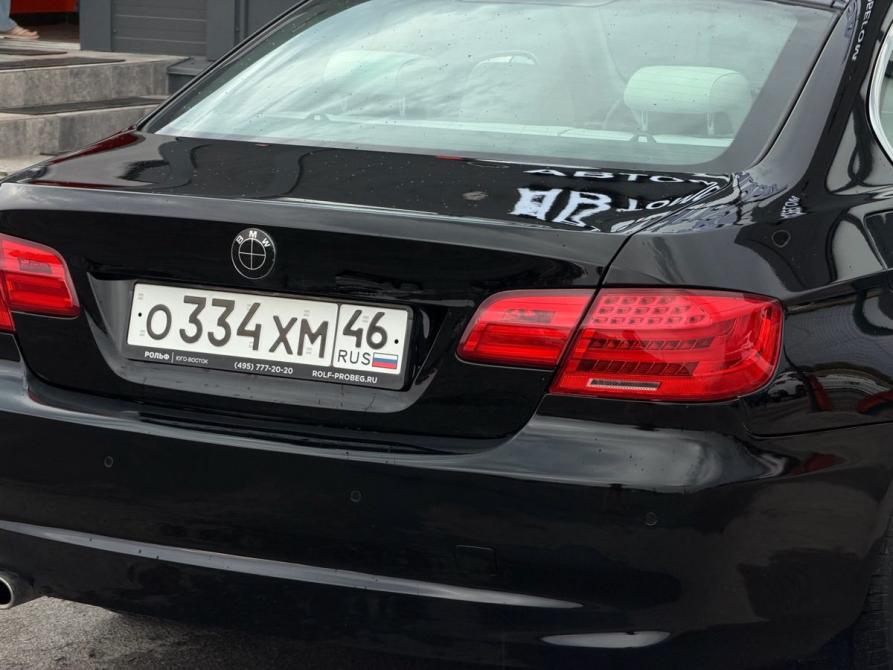 BMW 3 серии V (E90/E91/E92/E93) Рестайлинг Волгоград  - изображение 11