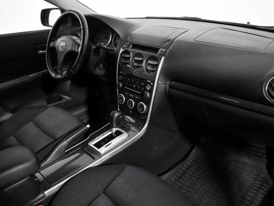 Mazda 6 I (GG) Рестайлинг Санкт-Петербург  - изображение 14