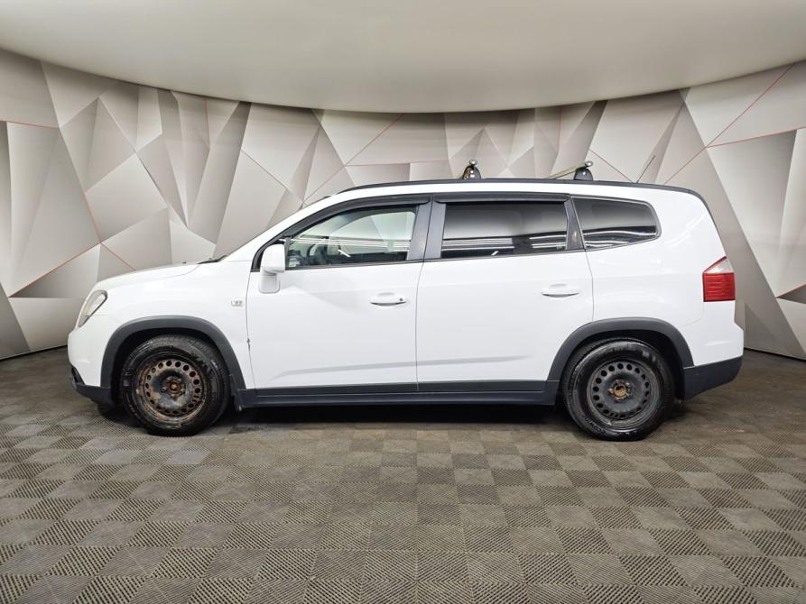 Chevrolet Orlando I Москва  - изображение 5