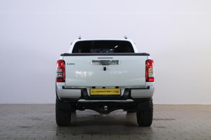 Mitsubishi L200 V Рестайлинг с пробегом 2022 года, цена 3 699 000 рублей, 32000 км, offers.body_type.unknown, Автокод Объявления