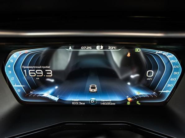 Geely Tugella I Рестайлинг с пробегом 2023 года, цена 3 548 000 рублей, 14685 км, внедорожник, Автокод Объявления