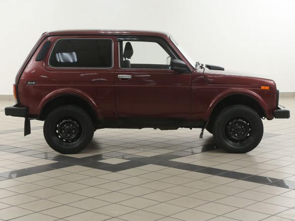 Lada (ВАЗ) 2121 (4x4) I Рестайлинг с пробегом 2002 года, цена 328 000 рублей, 197000 км, внедорожник, Автокод Объявления
