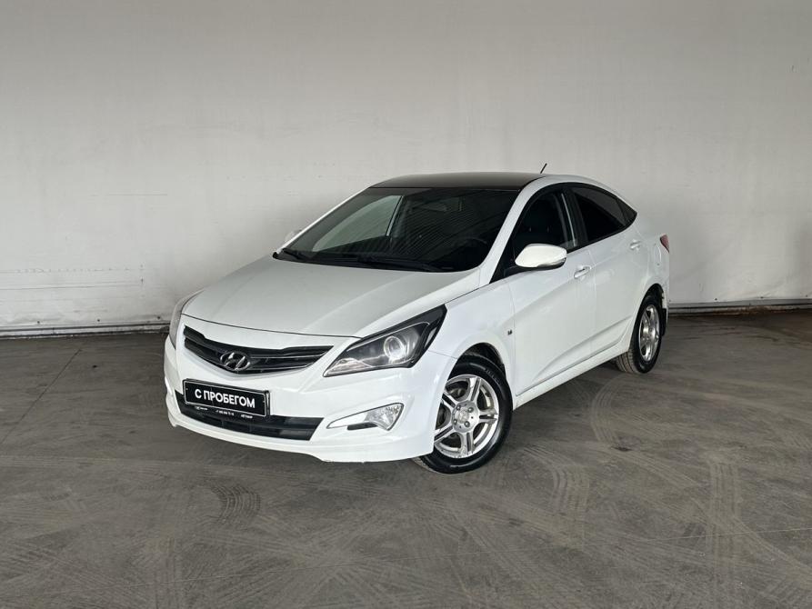 Hyundai Solaris I Рестайлинг Москва  - изображение 1