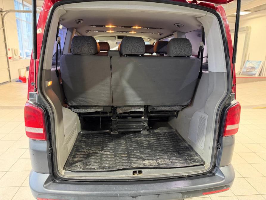 Volkswagen Caravelle T5 Рестайлинг Челябинск  - изображение 15