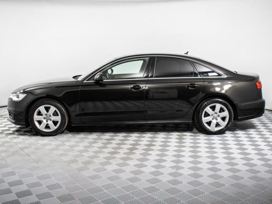 Audi A6 IV (C7) Рестайлинг Москва  - изображение 9