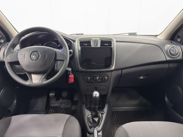 Renault Logan II с пробегом 2016 года, цена 690 000 рублей, 187237 км, седан, Автокод Объявления
