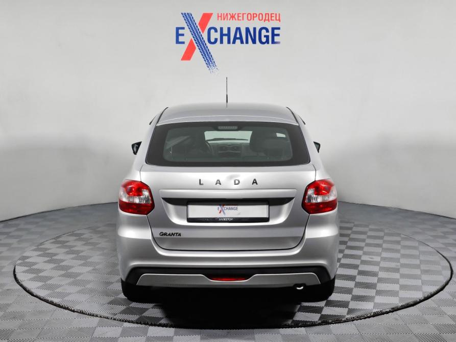 Lada (ВАЗ) Granta I Рестайлинг Нижний Новгород  - изображение 6