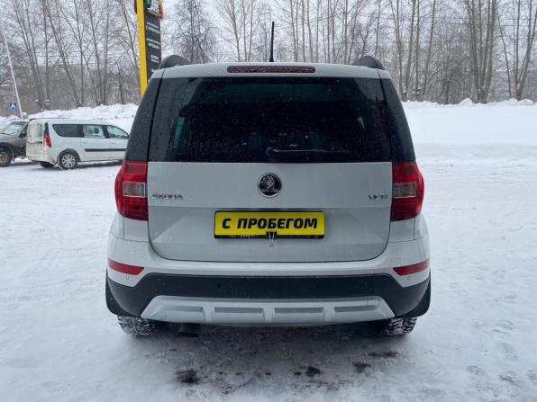 Skoda Yeti I Рестайлинг с пробегом 2016 года, цена 1 298 000 рублей, 200444 км, внедорожник, Автокод Объявления
