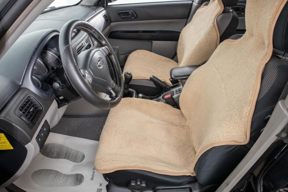 Subaru Forester II Рестайлинг Барнаул  - изображение 11