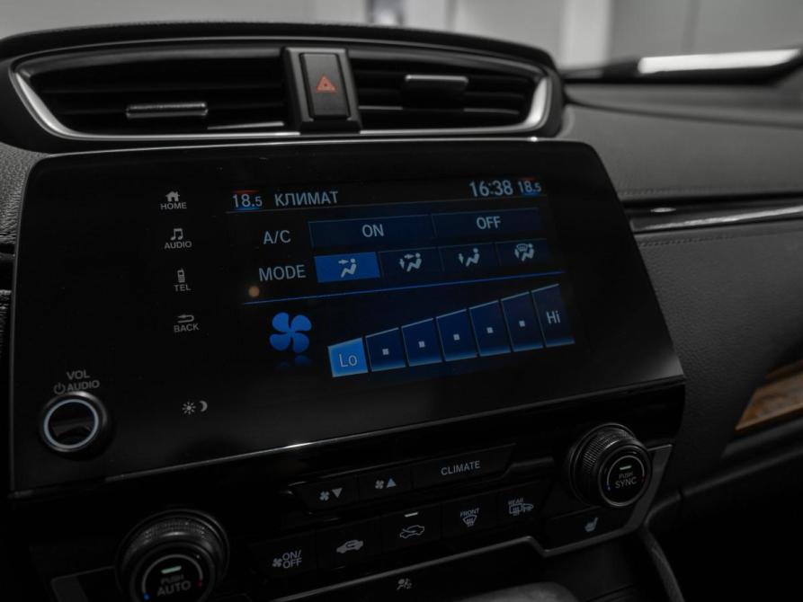 Honda CR-V V Рестайлинг Москва  - изображение 21
