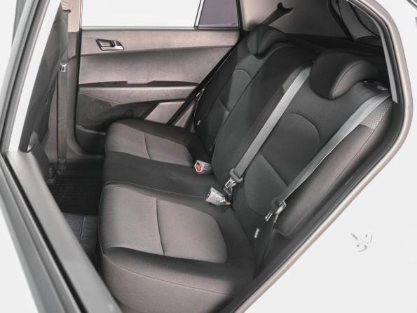 Hyundai Creta I Рестайлинг с пробегом 2021 года, цена 2 150 000 рублей, 112639 км, внедорожник, Автокод Объявления