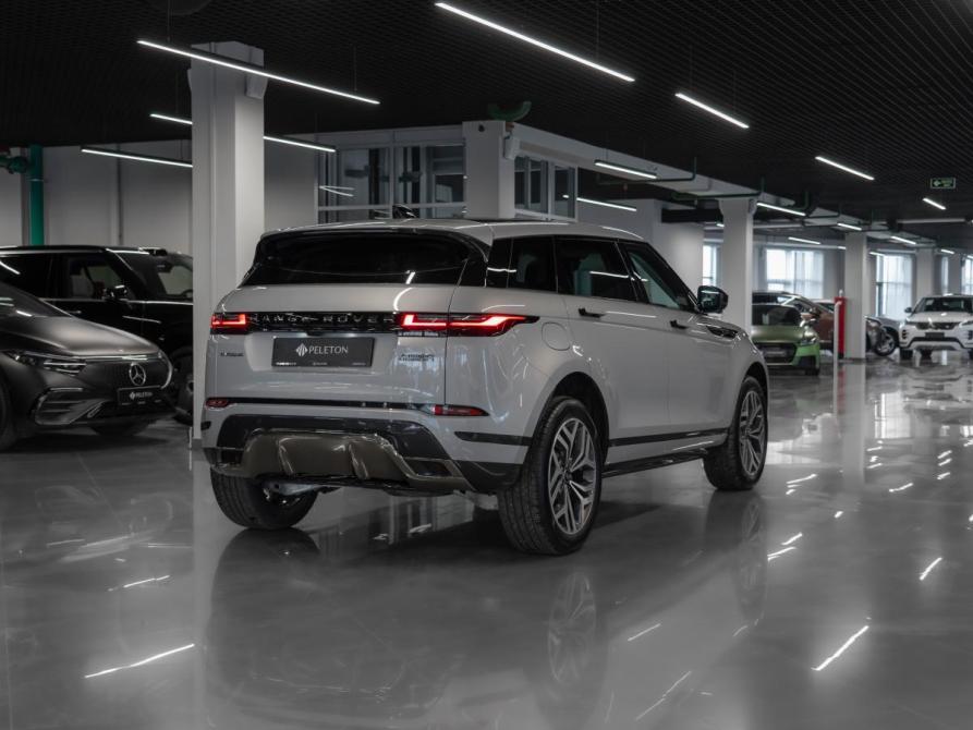Land Rover Range Rover Evoque II Рестайлинг Москва  - изображение 5