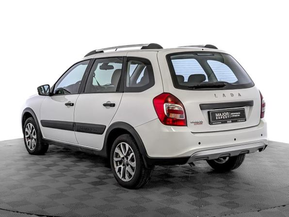 Lada (ВАЗ) Granta I Рестайлинг с пробегом 2020 года, цена 685 000 рублей, 95287 км, хэтчбек, Автокод Объявления