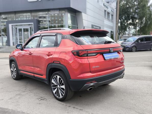 Changan CS35 Plus I Рестайлинг с пробегом 2023 года, цена 1 620 000 рублей, 65920 км, внедорожник, Автокод Объявления