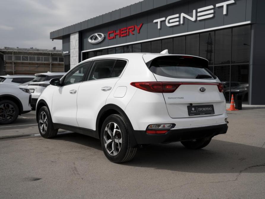 Kia Sportage IV Рестайлинг Москва  - изображение 4