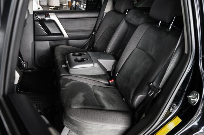 Toyota Land Cruiser Prado 150 Series с пробегом 2012 года, цена 2 570 000 рублей, 201524 км, внедорожник, Автокод Объявления