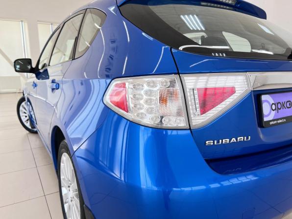 Subaru Impreza III с пробегом 2008 года, цена 825 000 рублей, 116826 км, хэтчбек, Автокод Объявления