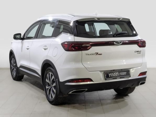 Chery Tiggo 7 Pro I с пробегом 2021 года, цена 1 640 000 рублей, 44677 км, внедорожник, Автокод Объявления