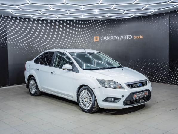 Ford Focus II Рестайлинг с пробегом 2010 года, цена 380 000 рублей, 245125 км, седан, Автокод Объявления