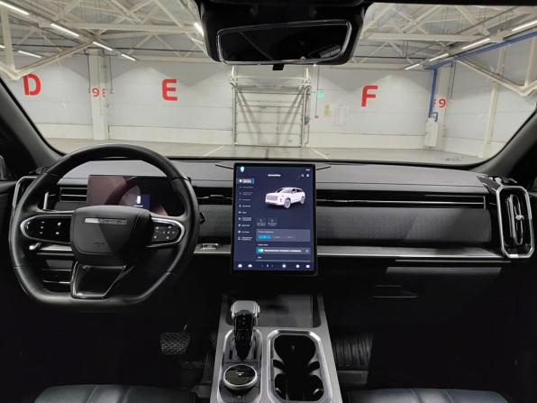 Jaecoo J7 I с пробегом 2024 года, цена 2 190 000 рублей, 22194 км, внедорожник, Автокод Объявления