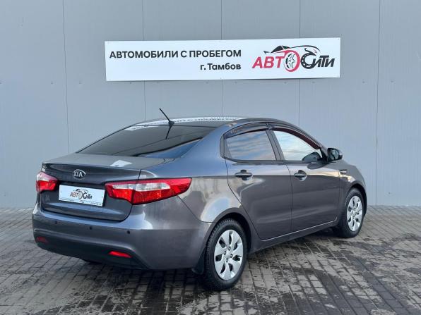 Kia Rio III с пробегом 2013 года, цена 775 000 рублей, 150000 км, седан, Автокод Объявления