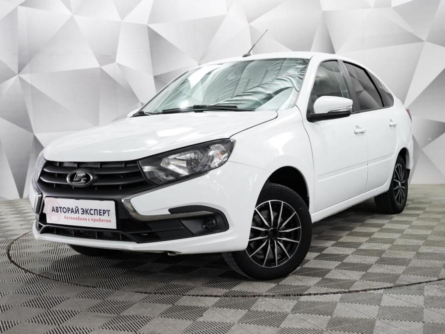 Lada (ВАЗ) Granta I Рестайлинг Ульяновск  - изображение 1