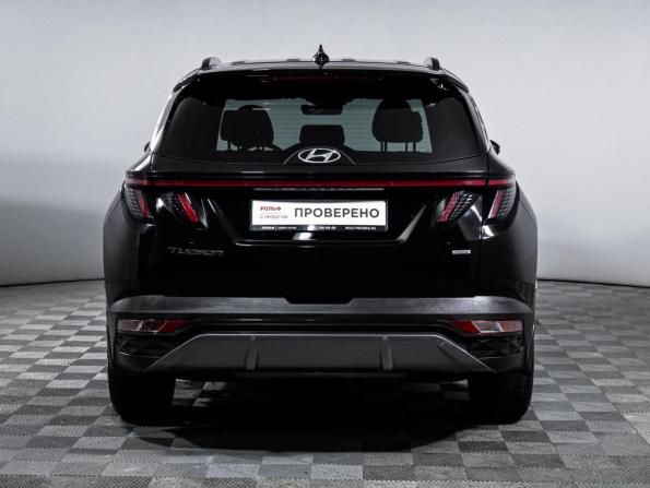 Hyundai Tucson IV с пробегом 2023 года, цена 3 690 000 рублей, 42575 км, внедорожник, Автокод Объявления