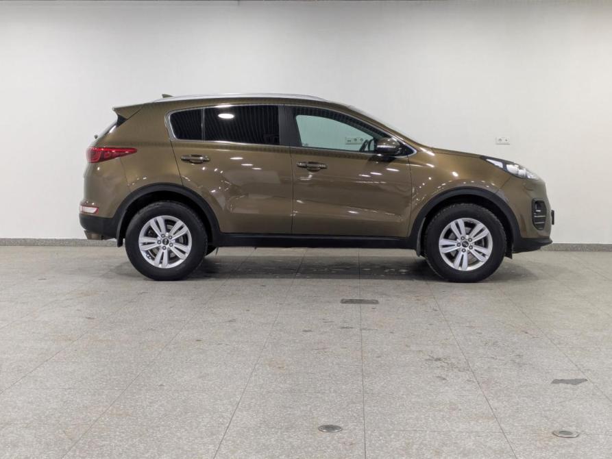 Kia Sportage IV Москва  - изображение 28
