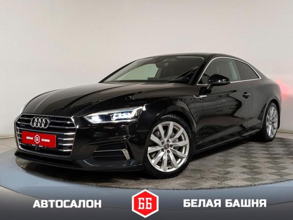 Audi A5 II (F5) с пробегом 2016 года, цена 2 449 500 рублей, 234000 км, купе, Автокод Объявления