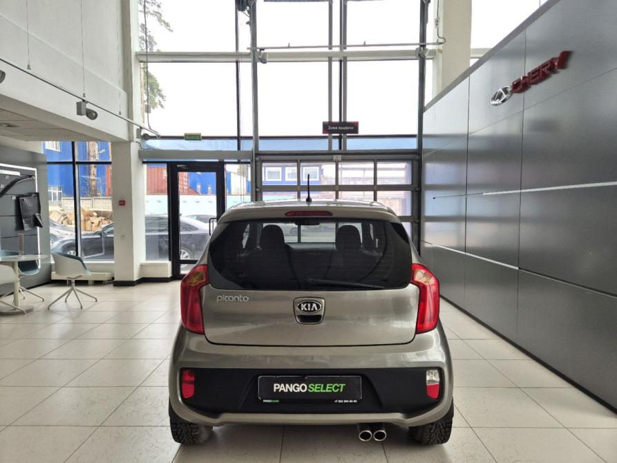 Kia Picanto II Екатеринбург  - изображение 5