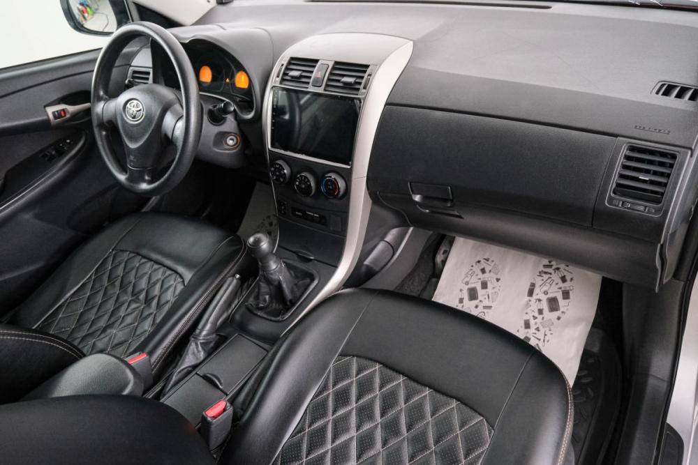 Toyota Corolla X (E140 E150) Красноярск  - изображение 13