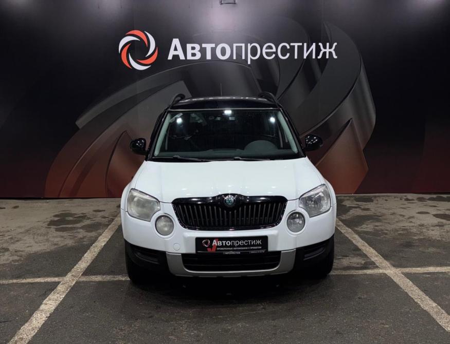 Skoda Yeti I Ставрополь  - изображение 2