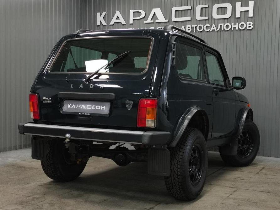 Lada (ВАЗ) Niva Legend Пермь  - изображение 2